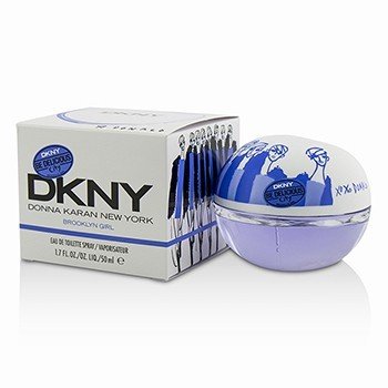 DKNY Be Delicious City Brooklyn Girl perfume image