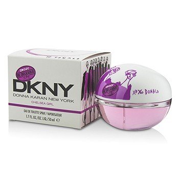 DKNY Be Delicious City Chelsea Girl perfume image