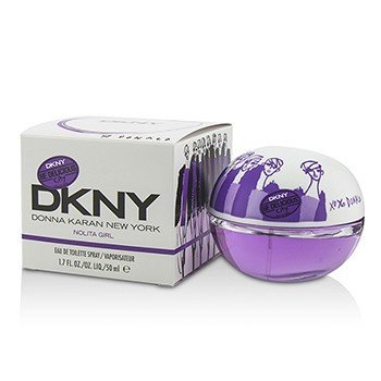 DKNY Be Delicious City Nolita Girl perfume image
