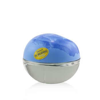 DKNY Be Delicious Flower Blue Pop perfume image