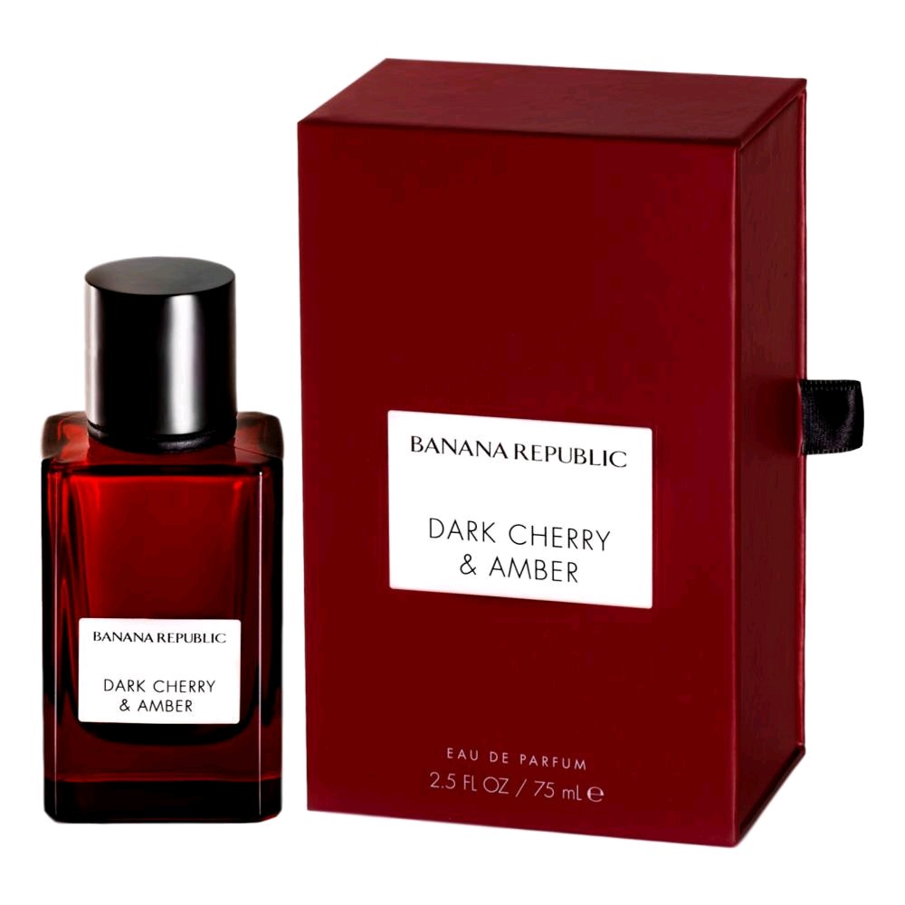 Dark Cherry & Amber perfume image