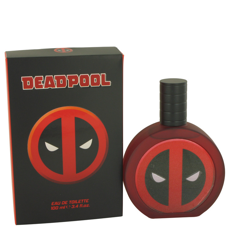 Deadpool perfume image