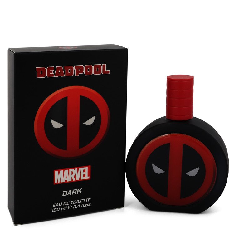 Deadpool Dark perfume image