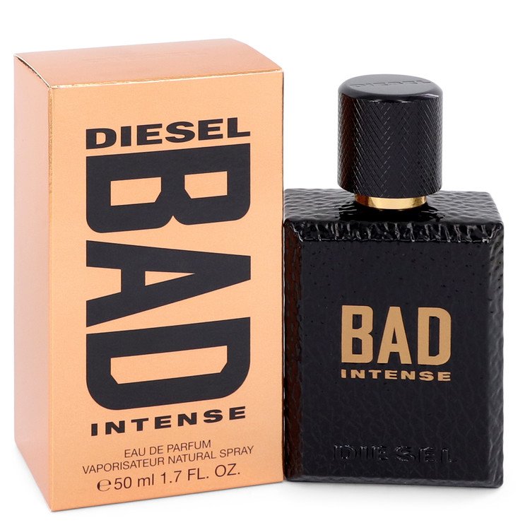 Diesel Bad Intense perfume image