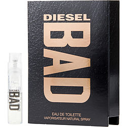 Diesel Bad (Sample) perfume image
