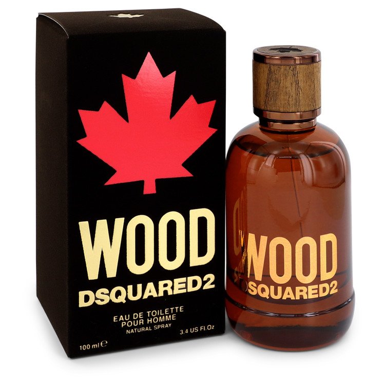 Dsquared2 Wood perfume image