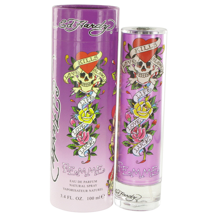 Ed Hardy Femme