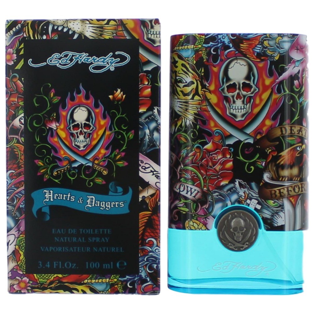 Ed Hardy Hearts & Daggers