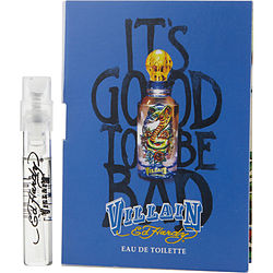 Ed Hardy Villain (Sample) perfume image