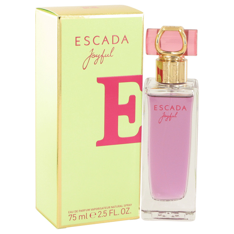 Escada Joyful perfume image