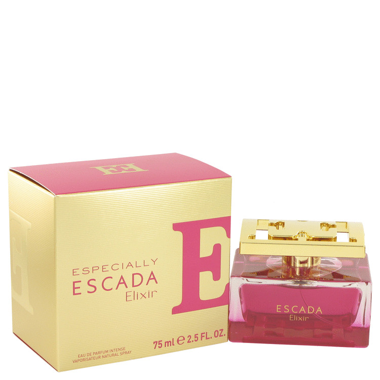 Especially Escada Elixir perfume image