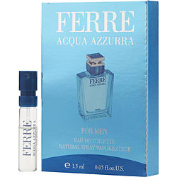 Ferre Acqua Azzurra (Sample) perfume image