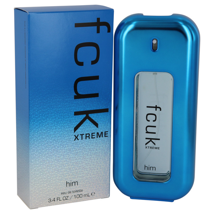 Fcuk Extreme perfume image