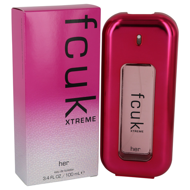 Fcuk Extreme perfume image