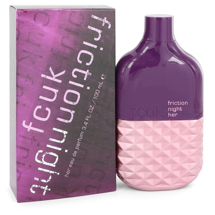 Fcuk Friction Night perfume image