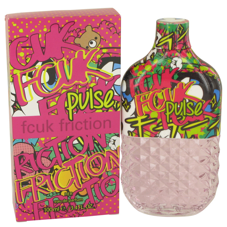 Fcuk Friction Pulse perfume image