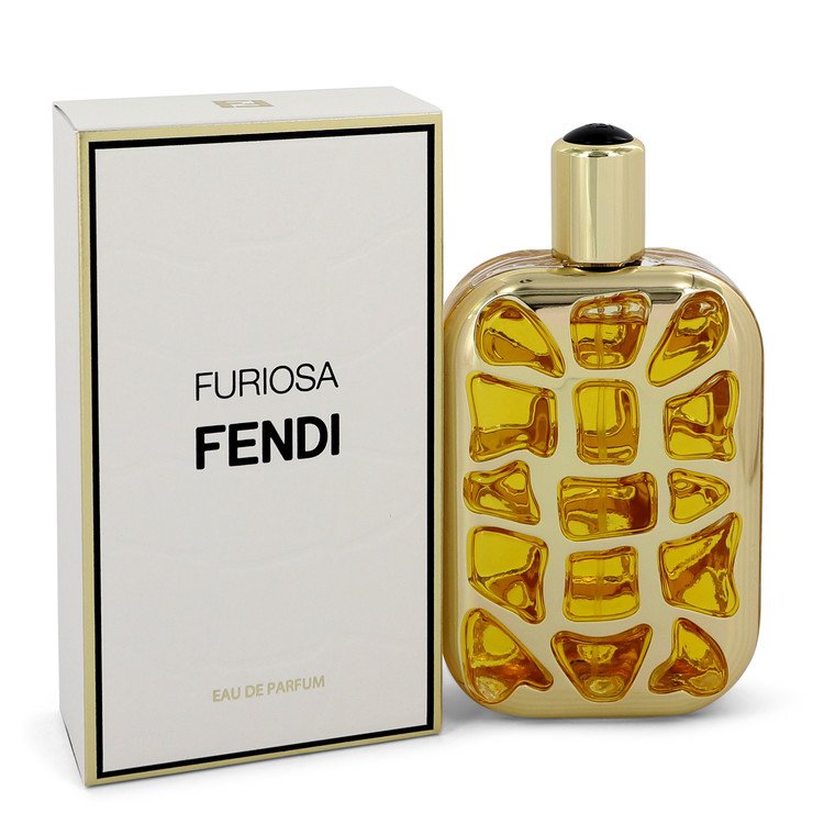 Fendi Furiosa perfume image