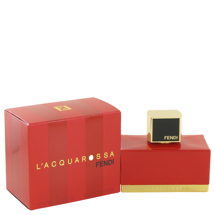 Fendi L’acquarossa perfume image