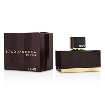 Fendi L’acquarossa Elixir perfume image