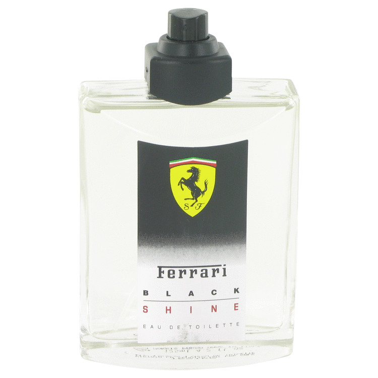 Ferrari Black Shine perfume image