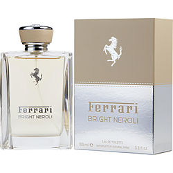 Ferrari Bright Neroli perfume image