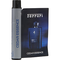 Ferrari Cedar Essence (Sample) perfume image