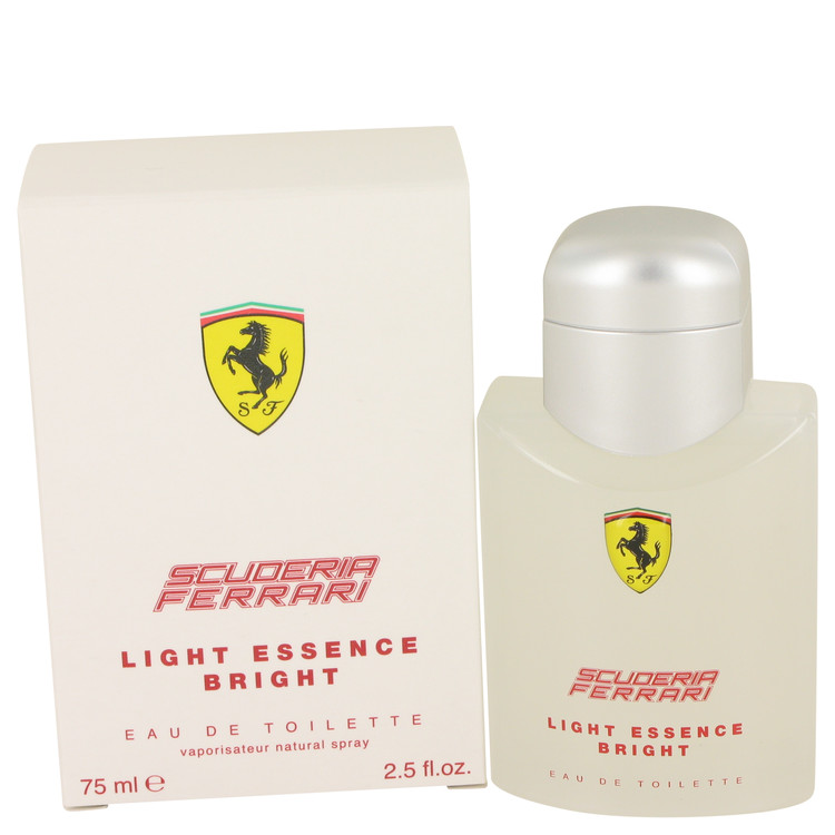 Ferrari Light Essence Bright perfume image