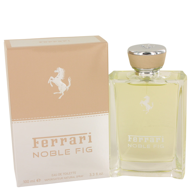 Ferrari Noble Fig perfume image