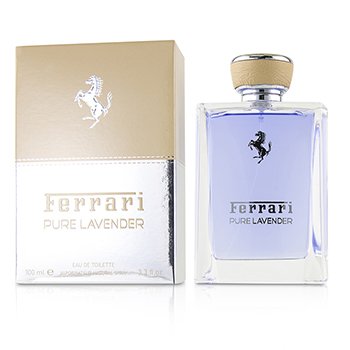 Ferrari Pure Lavender perfume image