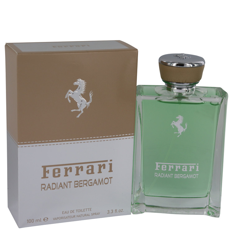 Ferrari Radiant Bergamot perfume image