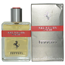 Ferrari Red Power Intense perfume image