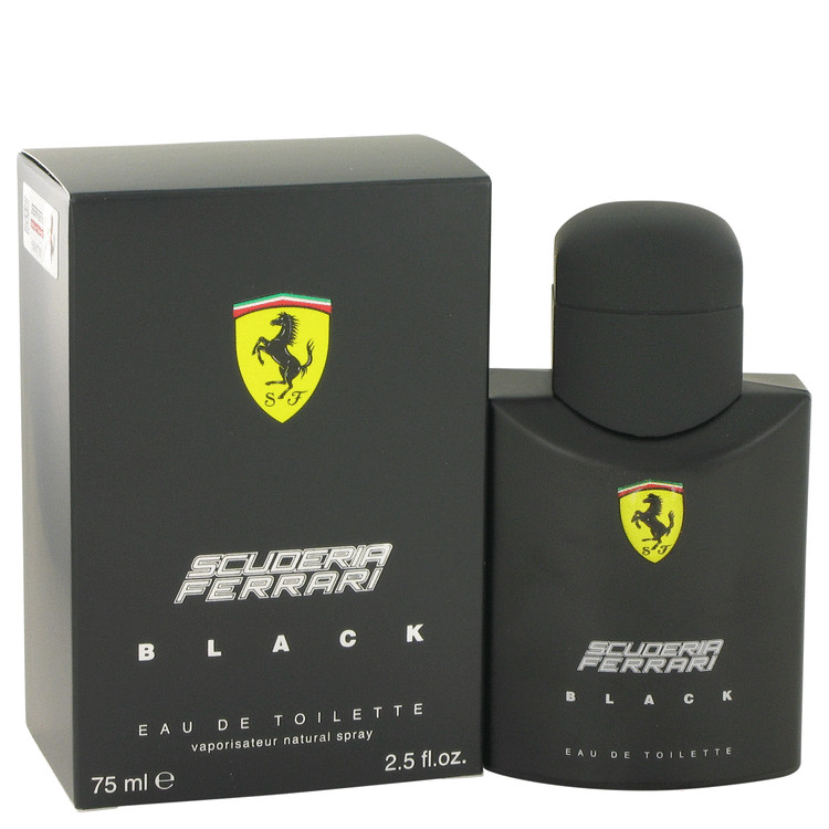 Ferrari Scuderia Black