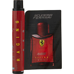 Ferrari Scuderia Racing Red (Sample) perfume image