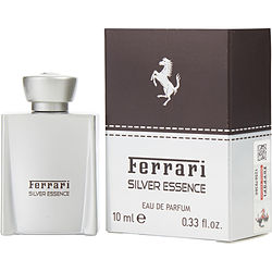 Ferrari Silver Essence (Sample) perfume image