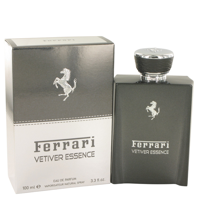 Ferrari Vetiver Essence perfume image