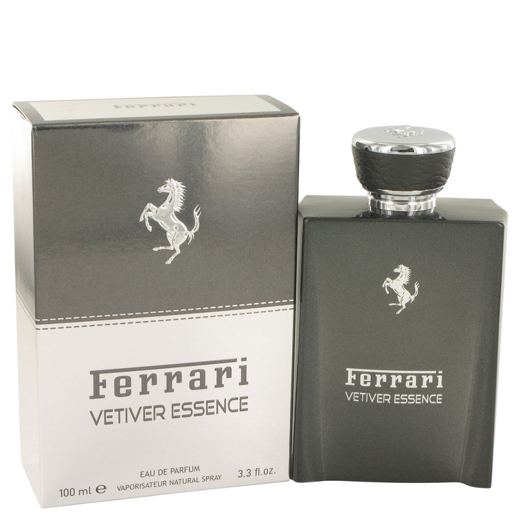 Ferrari Vetiver Essence