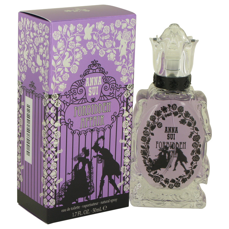Forbidden Affair perfume image