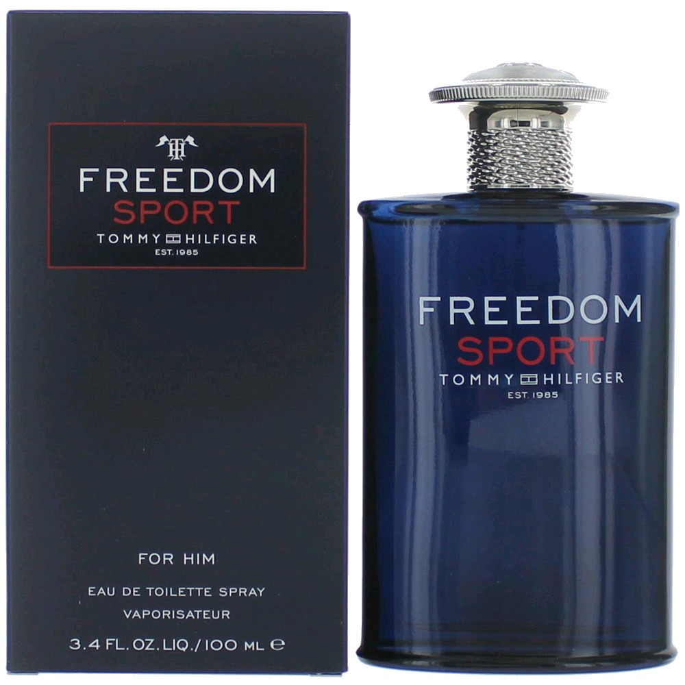 Freedom Sport perfume image