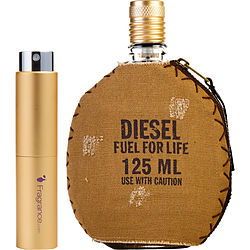 Fuel For Life (Sample) perfume image