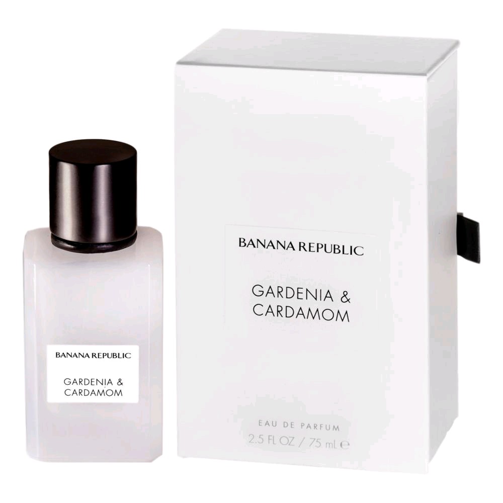 Gardenia & Cardamom perfume image