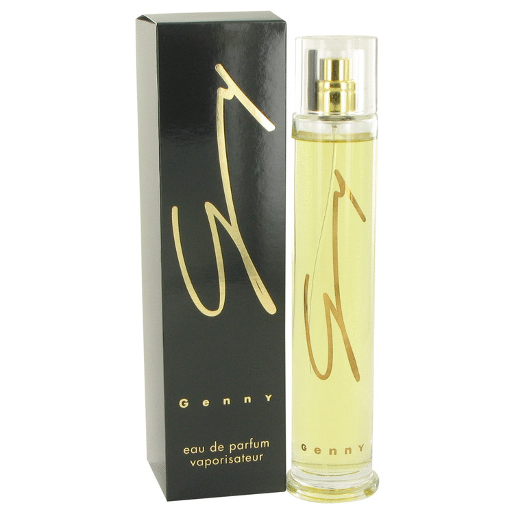Genny Noir perfume image