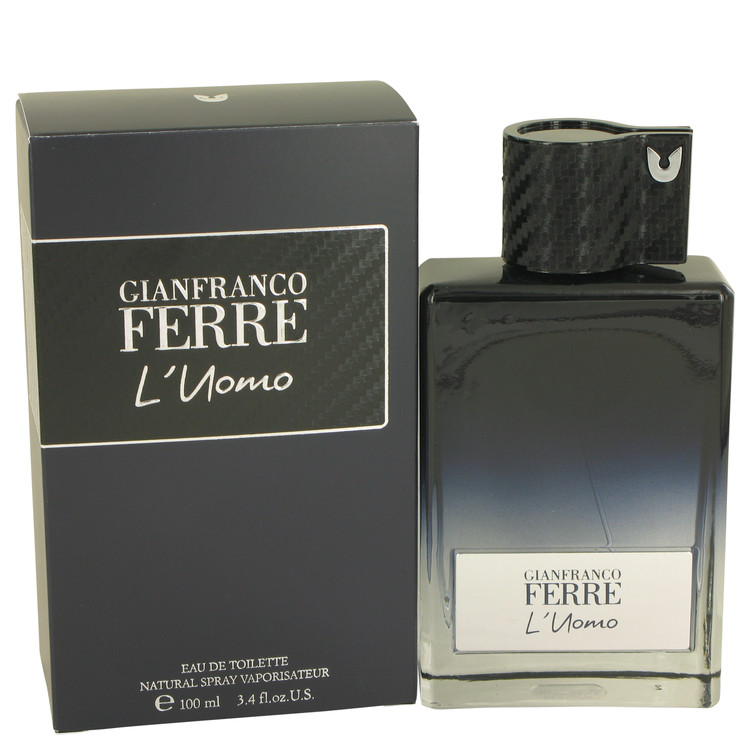 Ferre L’uomo perfume image