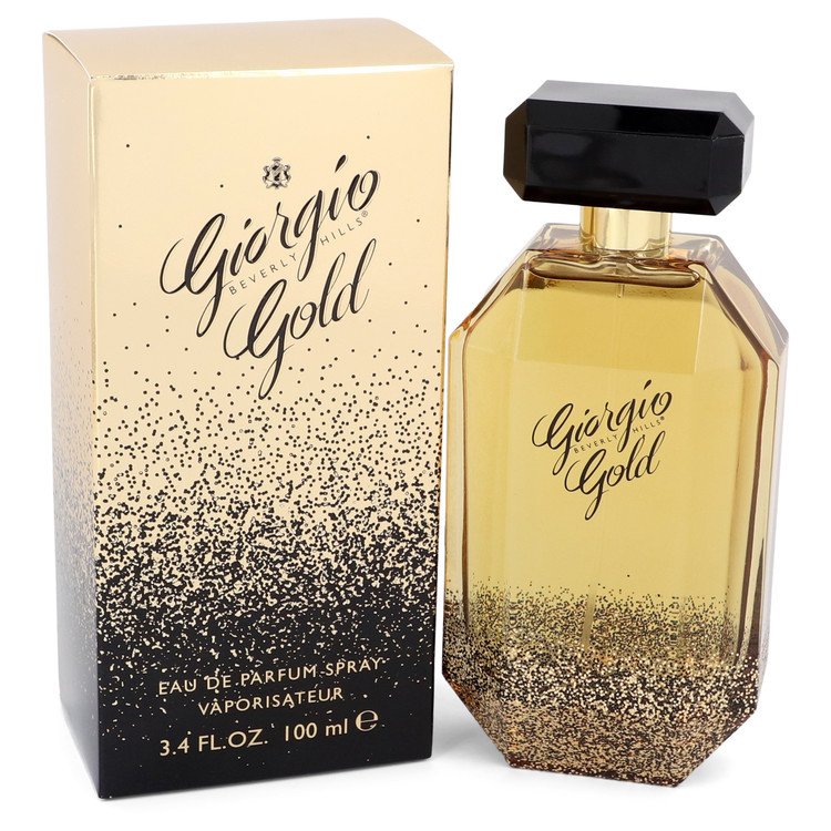 Giorgio Gold perfume image