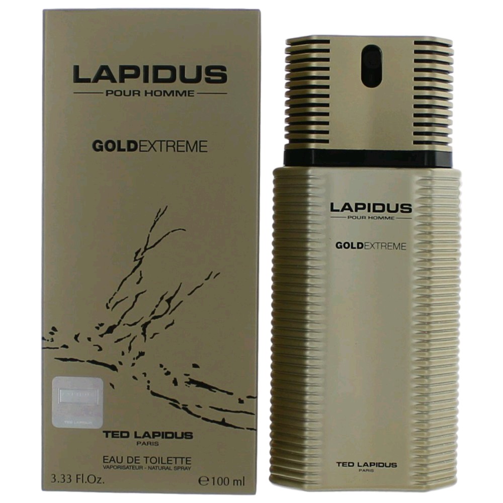 Gold Extreme perfume image