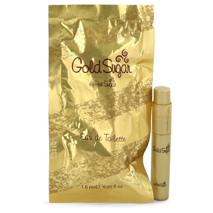 Gold Sugar (Sample) perfume image