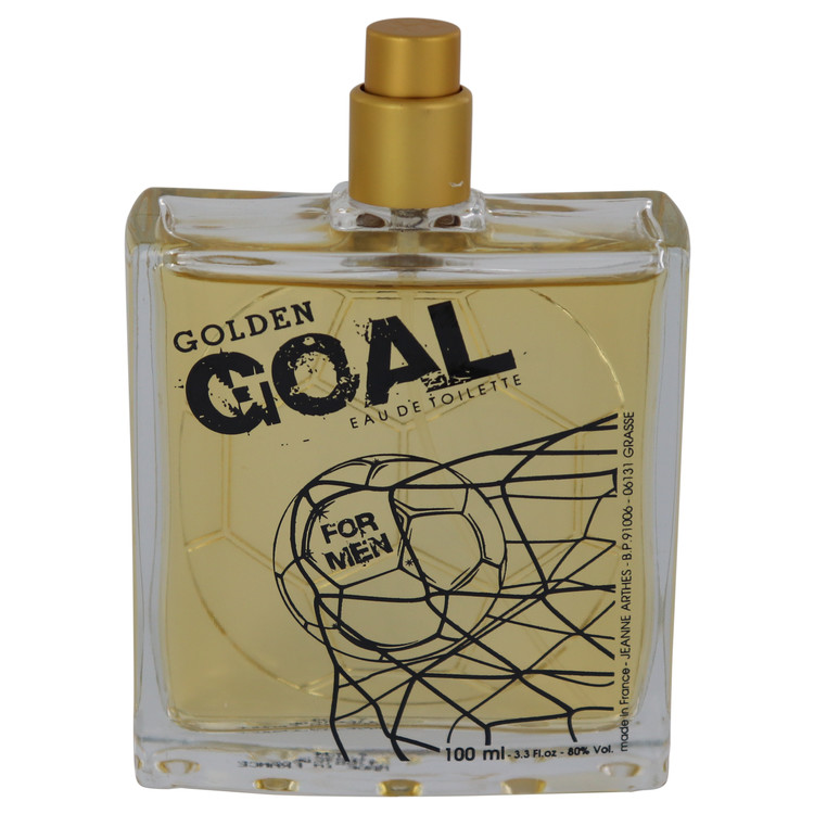 Golden Goal Gold perfume image