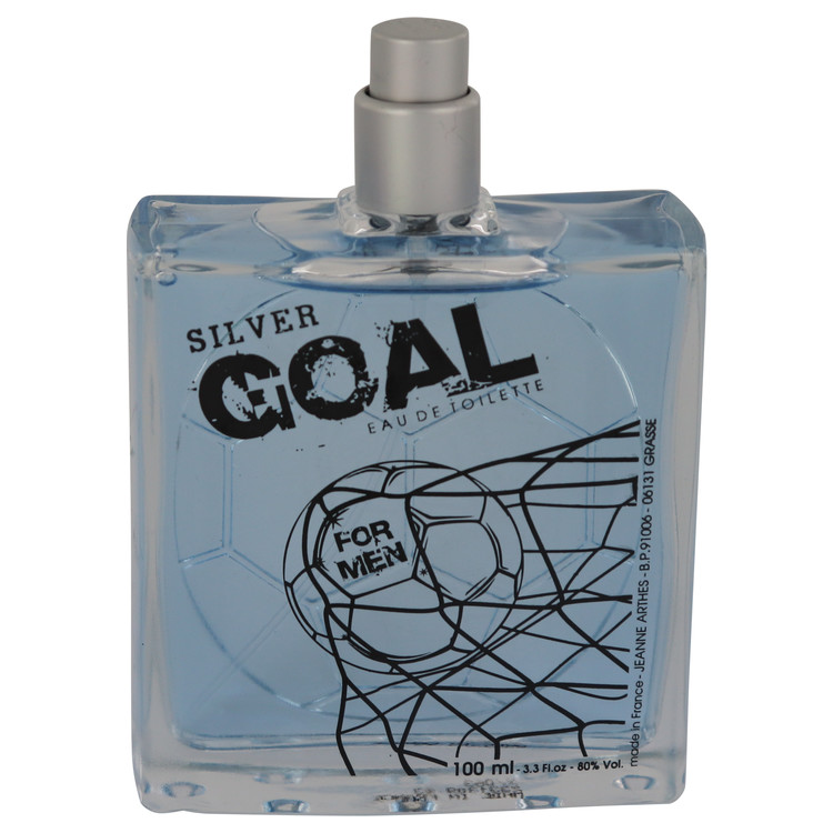 Golden Goal Silver perfume image