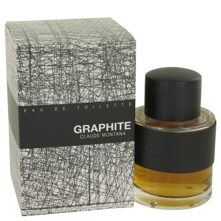 Graphite perfume image