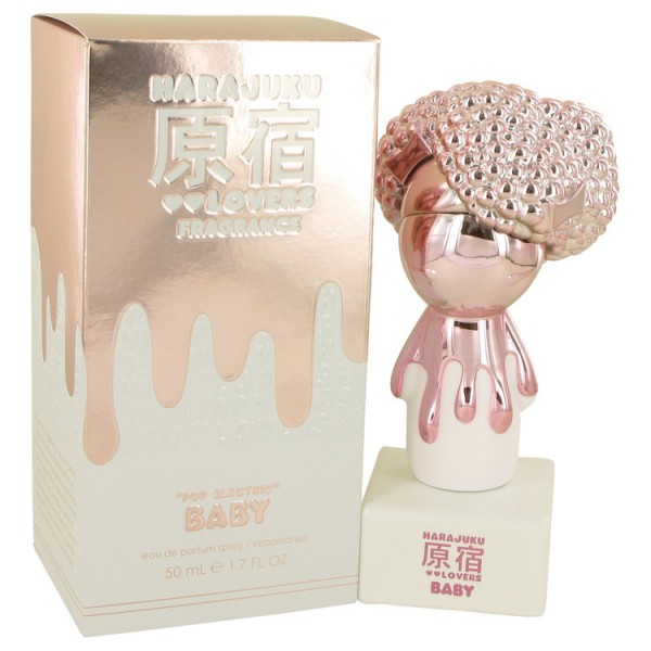 Harajuku Lovers Pop Electric Baby perfume image