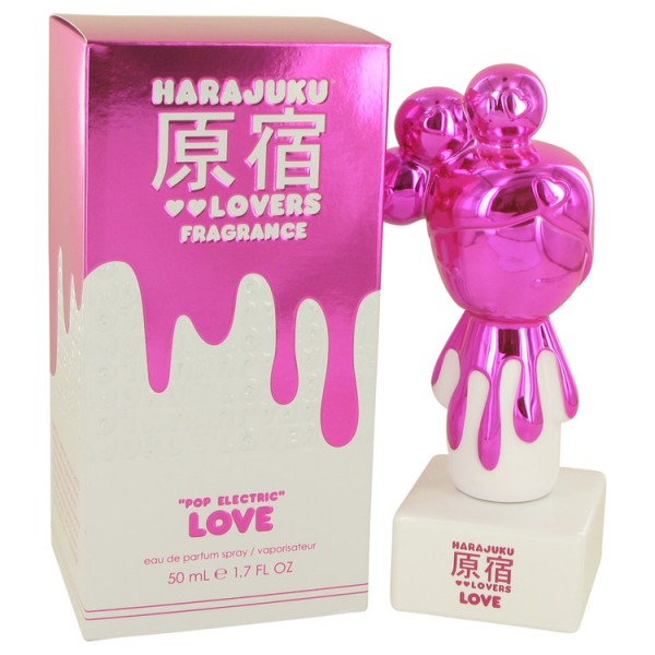 Harajuku Lovers Pop Electric Love perfume image